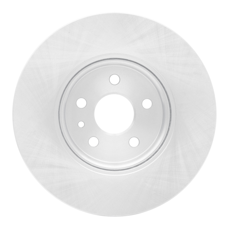 Buick Encore Brake Rotor (1) - Front - R1 Concepts - Plain - `13-`22